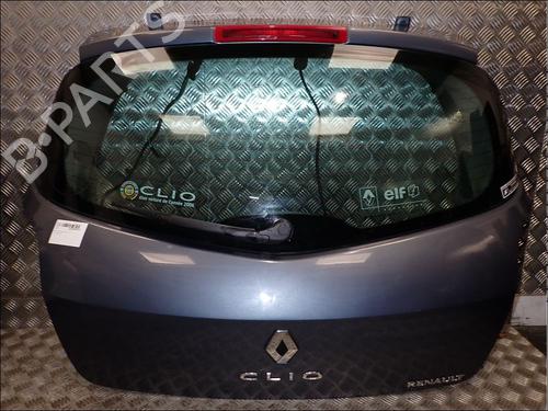 tailgate-renault-clio-iii-br01-cr01-2005-2006-2007-2008-2009-2010-2011-2012-2013-2014-34031219 main image
