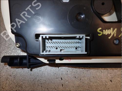 Instrument cluster RENAULT KANGOO (KC0/1_) 1.9 dCi 4x4 | BP34017361C47 - Image 3