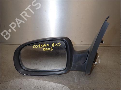 left-mirror-opel-corsa-c-x01-2000-2001-2002-2003-2004-2005-2006-2007-2008-2009-34010635 main image