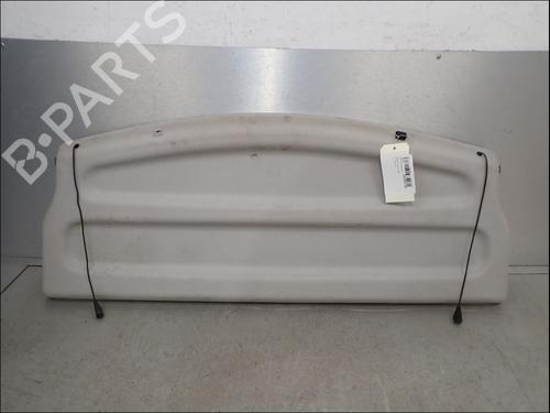 Used Rear parcel shelf Rear parcel shelf RENAULT ZOE (BFM_) ZOE (92 hp) 34576475 34576475