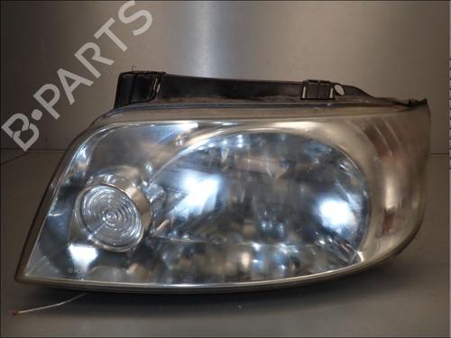 Used Left headlight Left headlight HYUNDAI MATRIX (FC) 1.5 CRDi (82 hp) 34014653 34014653