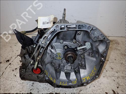 Used Gearbox Gearbox RENAULT CLIO III (BR0/1, CR0/1) 1.6 16V (BR05, BR0B, BR0Y, BR15, BR1J, BR1M, BR1Y, CR0B,... (112 hp) 34012327 34012327