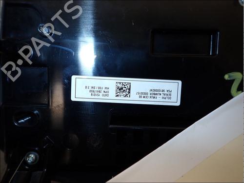 Climate control CITROËN C4 II (NC_) 1.2 THP 110 (NCHNZ6, NCHNV6) | BP34014892I5 - Image 3