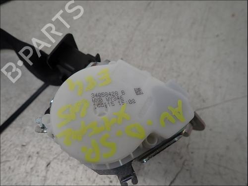Front right seatbelt BMW X1 (E84) sDrive 16 d | BP37681764I25 - Image 3