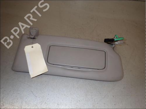 Used Right sun visor Right sun visor 34031316 34031316