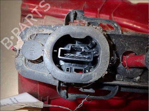 Left taillight CITROËN C2 (JM_) 1.4 | BP34023368C34 - Image 3