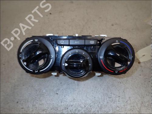 Used Climate control Climate control PEUGEOT 208 I (CA_, CC_) 1.6 HDi / BlueHDi 75 (75 hp) 34015700 34015700