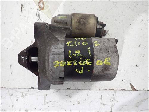 Used Starter Starter RENAULT CLIO II (BB_, CB_) 1.2 (BB0A, BB0F, BB10, BB1K, BB28, BB2D, BB2H, CB0A,... (58 hp) 34023602 34023602