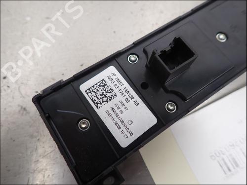 Left front window switch FORD FOCUS II (DA_, HCP, DP) 1.8 TDCi | BP40491218I27 - Image 4