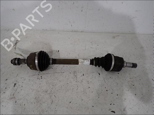 Used Left front driveshaft Left front driveshaft PEUGEOT 308 CC (4B_) 2.0 HDi (140 hp) 34023600 34023600