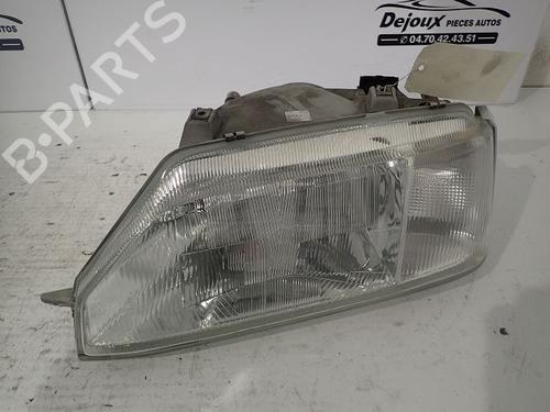 Used Left headlight Left headlight RENAULT 25 (B29_) 2.1 Turbo-D FWD (B290, B29W) (86 hp) 34012765 34012765
