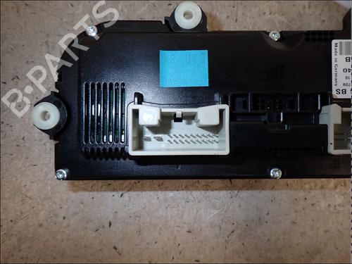 Climate control VW GOLF VI (5K1) 1.6 TDI | BP34148006I5 - Image 3