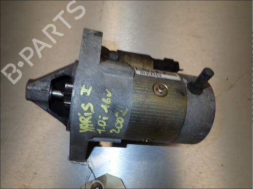 starter-toyota-yaris-_p1_-1999-2000-2001-2002-2003-2004-2005-34019066 main image