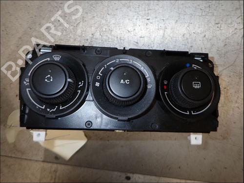 Commande Chauffage Commande Chauffage CITROËN C3 Picasso (SH_) 1.4 VTi 95 (SH8FSC, SH8FP0, SH8FP6) (95 hp) 34532466 34532466