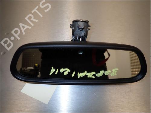 Used Rear mirror Rear mirror PEUGEOT 308 II (LB_, LP_, LW_, LH_, L3_) 1.2 THP 130 (131 hp) 34025603 34025603