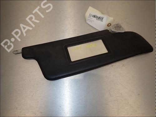 Used Left sun visor Left sun visor PEUGEOT 205 II (20A/C) 1.1 (60 hp) 34026345 34026345