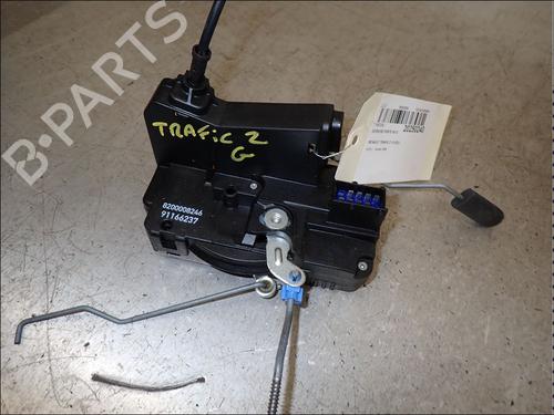 Front left lock RENAULT TRAFIC II Van (FL) 1.9 dCi 100 (FL0C, FL0K, FL0B) | BP34025107C98 - Image 3