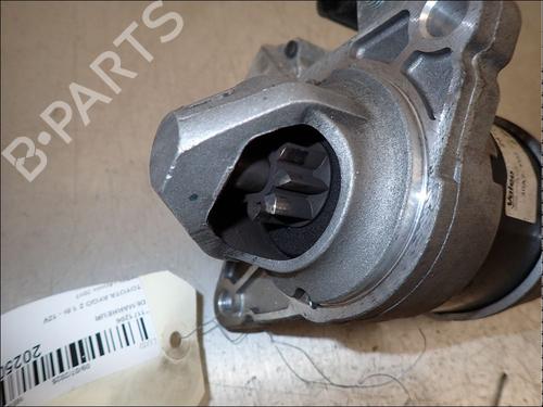 Starter TOYOTA AYGO (_B4_) 1.0 (KGB40) | BP34018961M8 - Image 2