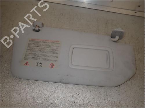 Used Right sun visor Right sun visor RENAULT SCÉNIC III (JZ0/1_) 1.2 TCe (116 hp) 34016271 34016271