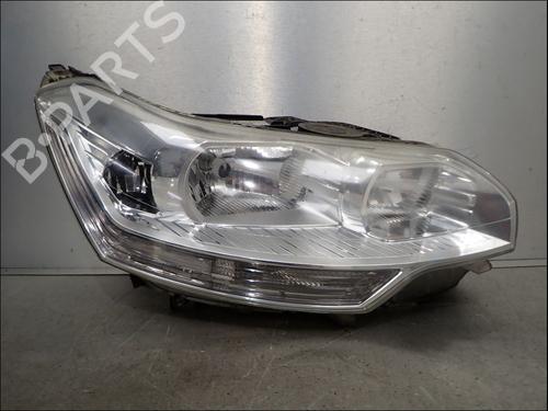 Used Right headlight Right headlight CITROËN C5 III Break (RW_) 2.0 HDi 140 (140 hp) 36314214 36314214