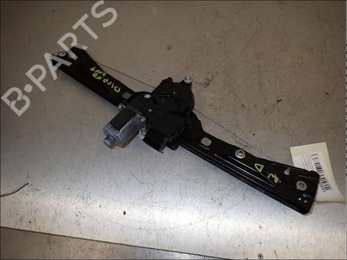 Used Front right window mechanism Front right window mechanism 34030898 34030898