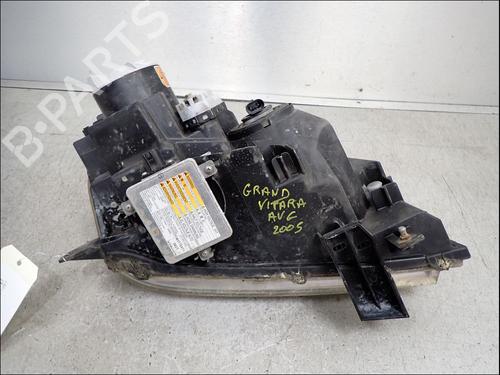 Left headlight SUZUKI GRAND VITARA II (JT, TE, TD) 1.9 DDiS All-wheel Drive (JT419, TD44, JB419WD, JB419XD,... | BP36832243C28 - Image 6