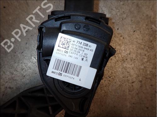 Pedal PEUGEOT 2008 I (CU_) 1.2 THP 130 / PureTech 130 | BP34013760I4 - Image 3