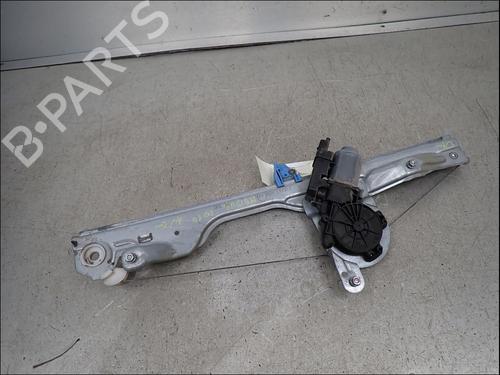 Rudehejsemekanisme ventre foran Rudehejsemekanisme ventre foran RENAULT MODUS / GRAND MODUS (F/JP0_) 1.5 dCi (FP0F, JP0F) (86 hp) 37220103 37220103