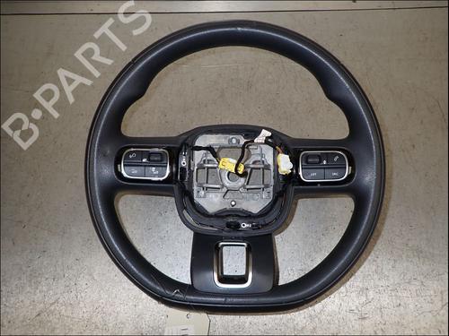 Used Steering wheel Steering wheel CITROËN C3 III (SX) 1.5 BlueHDi 100 (SXYHYP, SXYHTU) (102 hp) 34712781 34712781