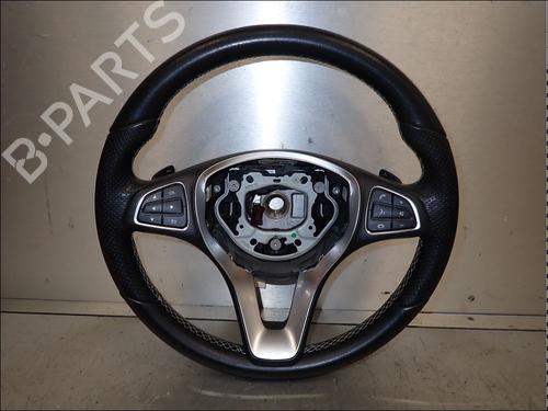 steering-wheel-mercedes-benz-a-class-w176-2012-2013-2014-2015-2016-2017-2018-34025925 main image