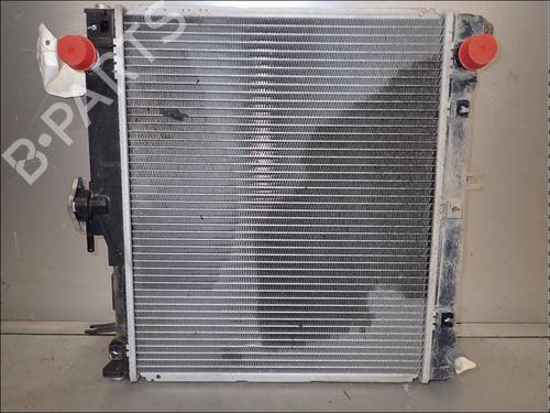 Used Water radiator Water radiator SUZUKI JIMNY Closed Off-Road Vehicle (SN) 1.3 16V 4x4 (SN413, JB43) (86 hp) 34012797 34012797