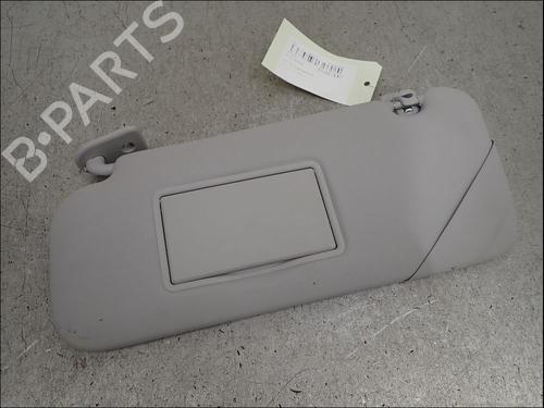 Used Left sun visor Left sun visor 37507663 37507663