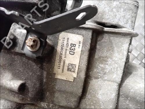 Gearbox OPEL ADAM (M13) 1.0 | BP37507499M3  - Image 7