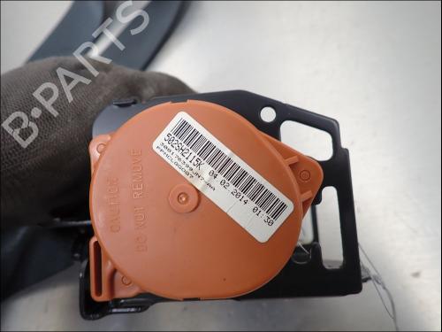Rear center seatbelt NISSAN NOTE (E12) 1.2 DIG-S | BP40491189I27 - Image 5
