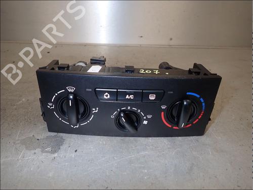 Used Climate control Climate control PEUGEOT 207 (WA_, WC_) 1.4 HDi (68 hp) 34027818 34027818