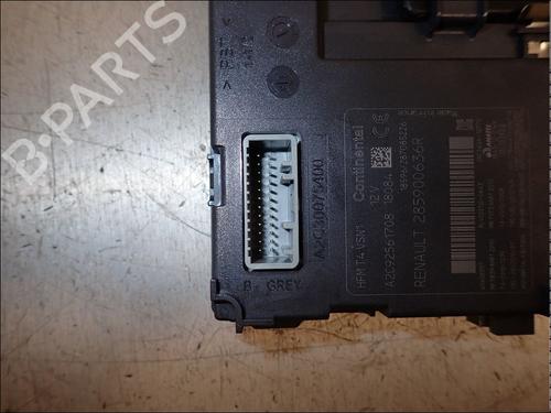 Card reader RENAULT CLIO IV (BH_) 1.2 16V | BP34014852E4 - Image 4