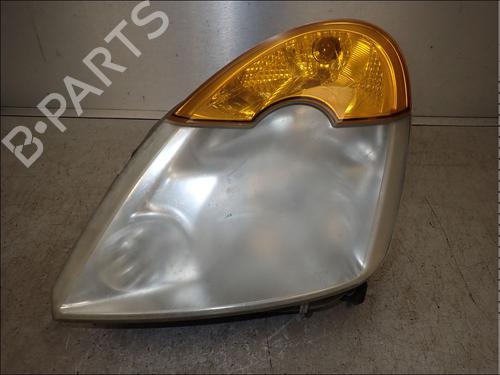 Left headlight RENAULT MODUS / GRAND MODUS (F/JP0_) 1.5 dCi (FP0G, JP0G) | BP34035769C28 - Image 2
