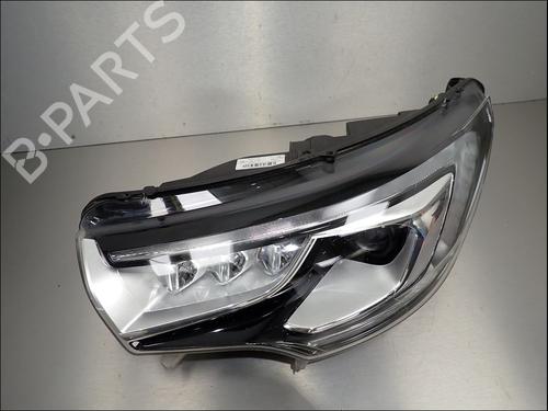 Left headlight DS DS 4 / DS 4 CROSSBACK (NX_) 1.6 BlueHDi 120 | BP38769734C28 - Image 4