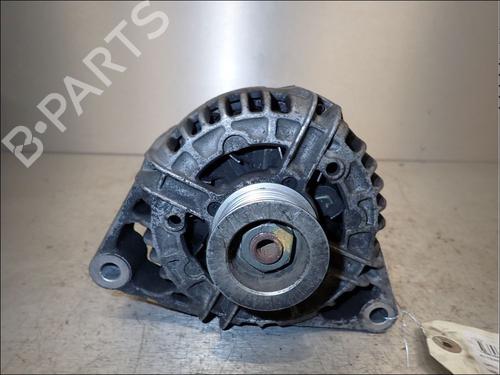Used Alternator Alternator OPEL ZAFIRA A MPV (T98) 2.0 DTI 16V (F75) (101 hp) 34019456 34019456