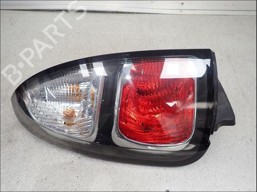 Used Left taillight Left taillight 37507704 37507704