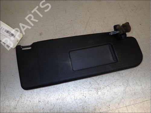 Right sun visor VW SCIROCCO III (137, 138) 2.0 TDI | BP34016286I2 - Image 2