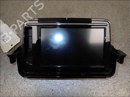 Used Display monitor Display monitor RENAULT MEGANE III Grandtour (KZ0/1) 1.5 dCi (KZ09, KZ0D, KZ1G, KZ29, KZ14, KZ1W, KZ10, KZ1F,... (110 hp) 34012223 34012223