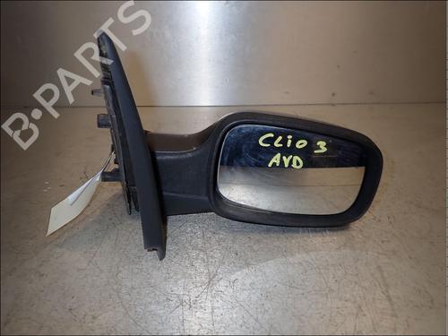 Used Right mirror Right mirror RENAULT CLIO III Grandtour (KR0/1_) 1.5 dCi (KR0H, KR1S) (106 hp) 35941306 35941306