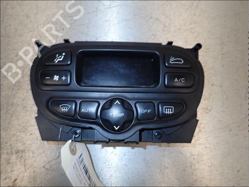 Used Climate control Climate control PEUGEOT 206 Hatchback (2A/C) 1.6 16V (109 hp) 34024566 34024566