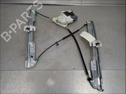 Front right window mechanism CITROËN C5 II (RC_) 2.0 HDi (RCRHRH) | BP37507585C23 - Image 4
