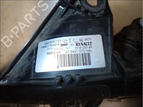 Left headlight RENAULT LAGUNA III (BT0/1) 2.0 dCi (BT07, BT0J, BT14, BT1A, BT1S) | BP34019522C28 - Image 2