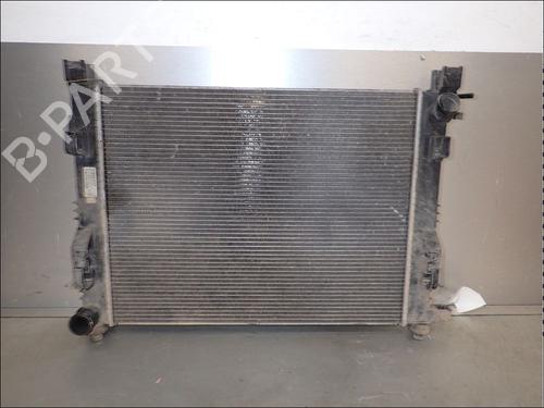 Used Water radiator Water radiator DACIA DOKKER Box Body/MPV 1.5 dCi 75 / Blue dCi 75 (FEJW, FEAH) (75 hp) 34016569 34016569