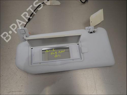 Left sun visor PEUGEOT 508 I (8D_) 1.6 HDi | BP40116019I1 - Image 2