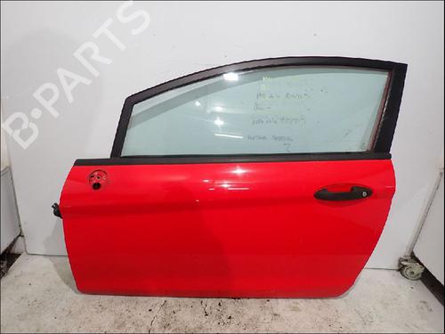 left-front-door-ford-fiesta-vi-cb1-ccn-2008-40035302 main image