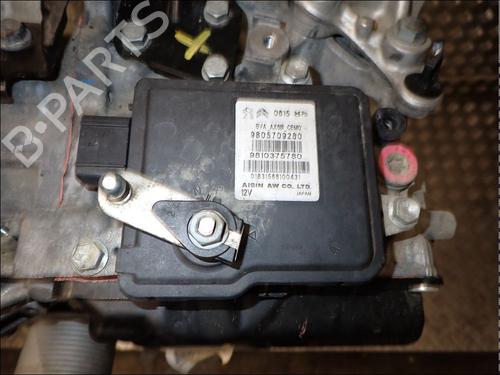 Gearbox CITROËN C5 III Break (RW_) 2.0 HDi 180 | BP34010450M3 - Image 4
